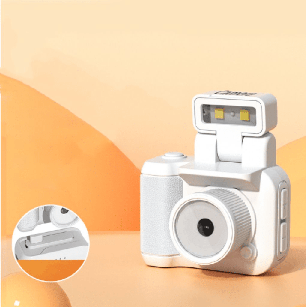 Compact & Stylish for Capturing Vintage Memories