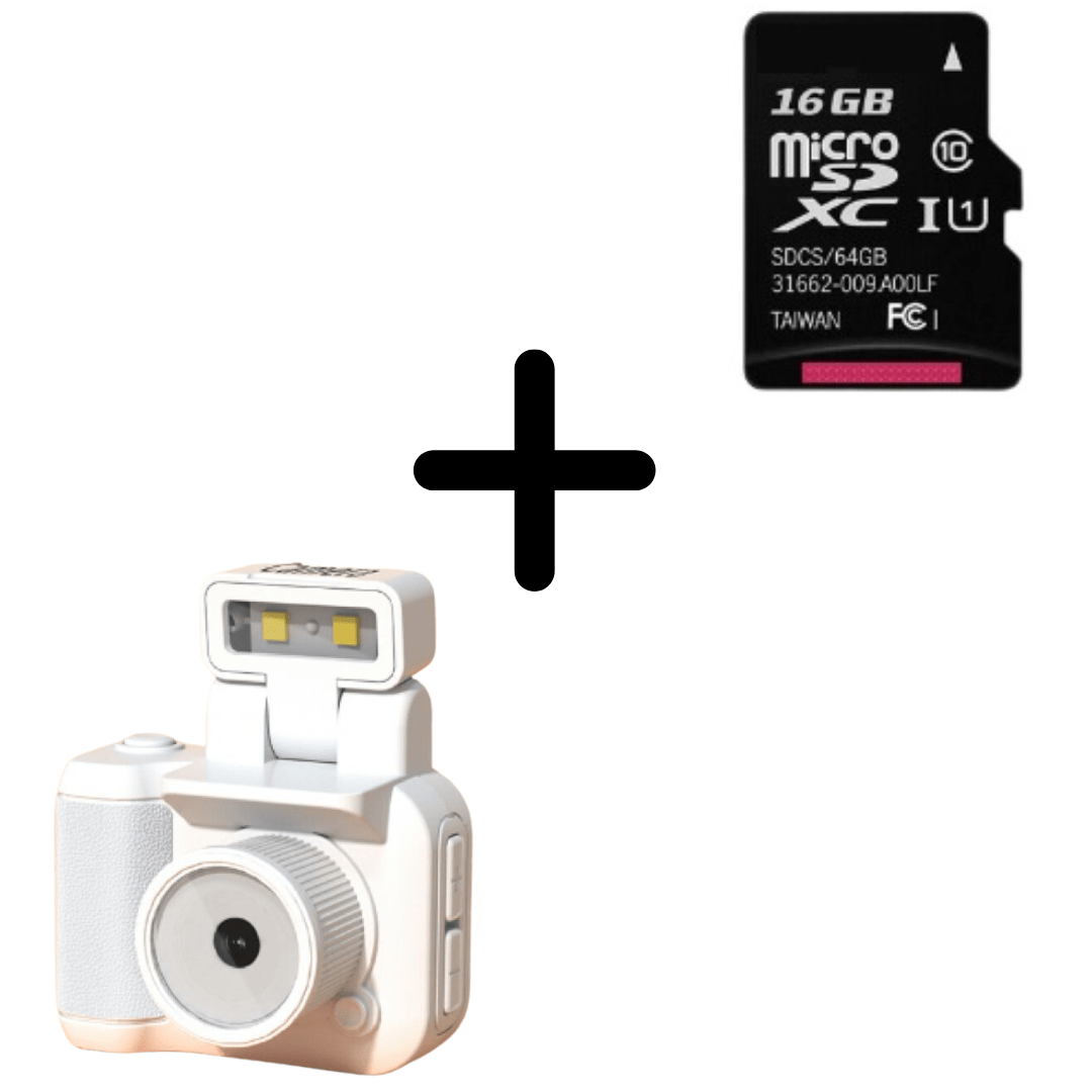 Compact & Stylish for Capturing Vintage Memories