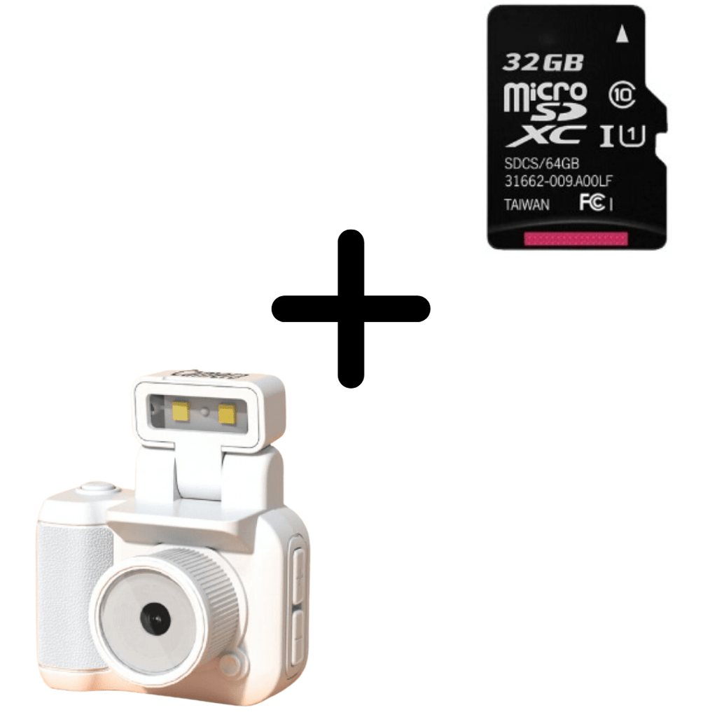 Compact & Stylish for Capturing Vintage Memories