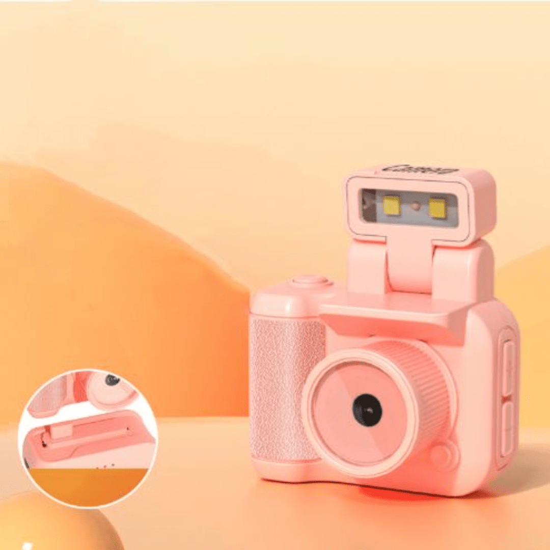 Compact & Stylish for Capturing Vintage Memories