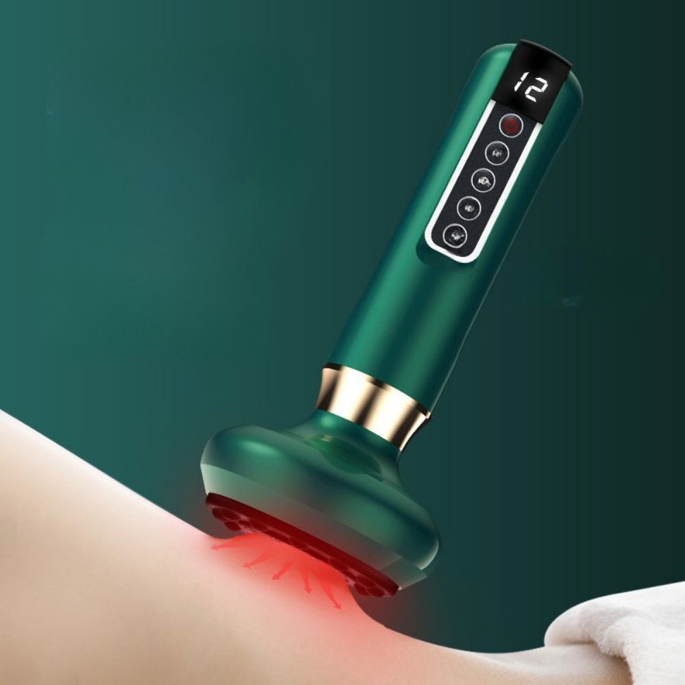 Electric Cupping Massager Muscle Recovery Device