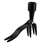Ergonomic Weeding Tool | High-Strength Steel Claws for Effortless Weed Removal in Gardens