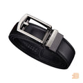 EliteSlide Belt – Luxury Leather Adjustable Accessory