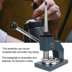 Ring Stretcher Reducer Four Splines Ring Size Adjustment Tool Jewelry Forming Repair for Jewelry Repair Store