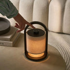 Wireless, 3 light modes & rechargeable battery up to 100 hours