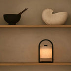Wireless, 3 light modes & rechargeable battery up to 100 hours