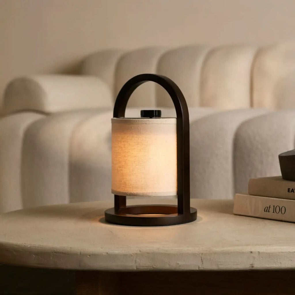 Wireless, 3 light modes & rechargeable battery up to 100 hours