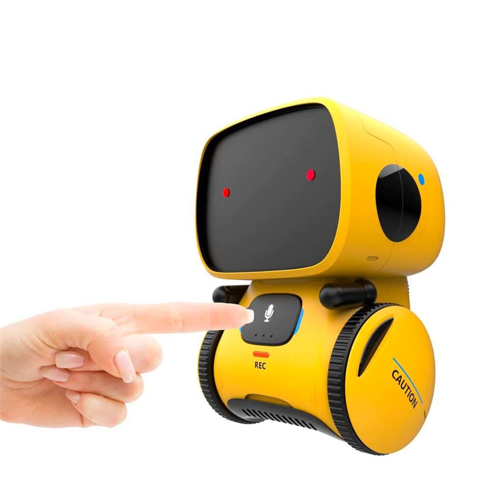 Interactive Dance Robot for Kids