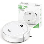 Robot hoover for effortless cleaning