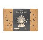 Mechanical Music Box - Ferris Wheel