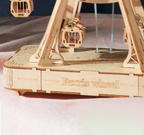 Mechanical Music Box - Ferris Wheel