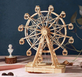 Mechanical Music Box - Ferris Wheel