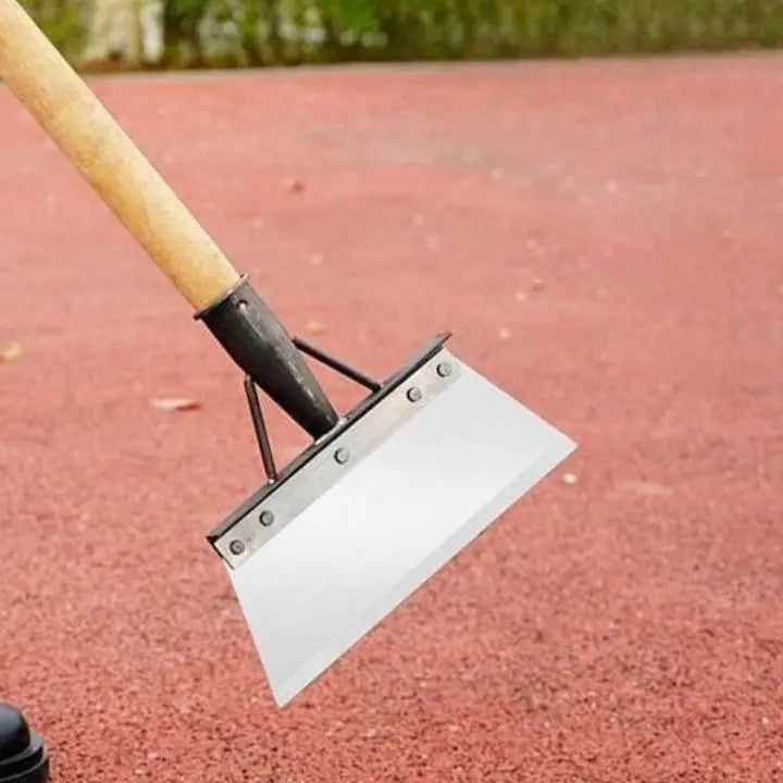 Robust Multi-Functional Cleaning Scoop