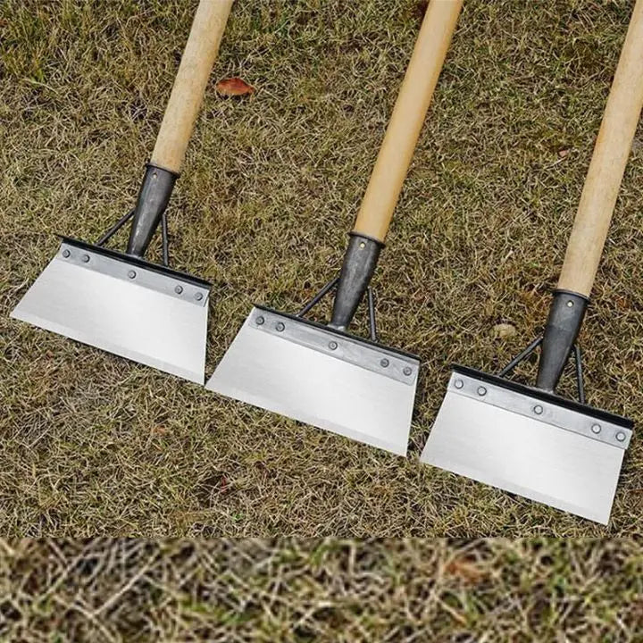 Robust Multi-Functional Cleaning Scoop