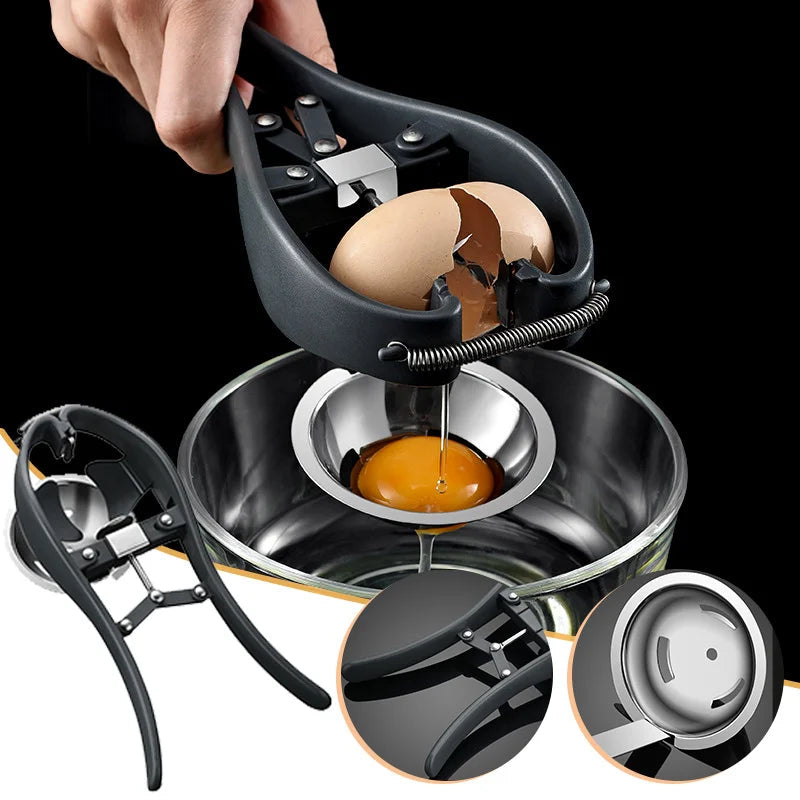 Egglare - Practical Egg Separator for Perfect Separation