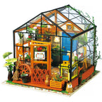 Cathys Flower House