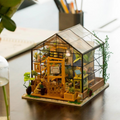 Cathys Flower House