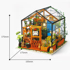 Cathys Flower House