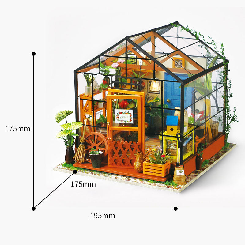 Cathys Flower House