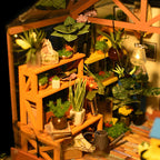 Cathys Flower House