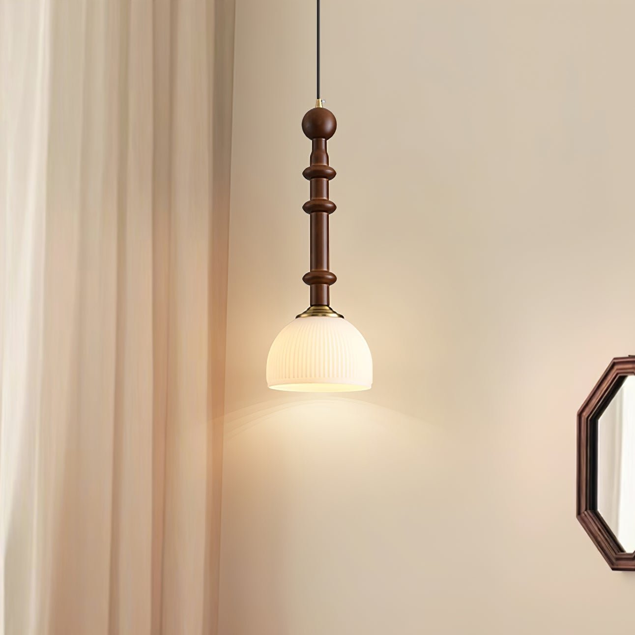 Classic charm with a modern touch