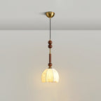 Timeless glow of the Italian lamp