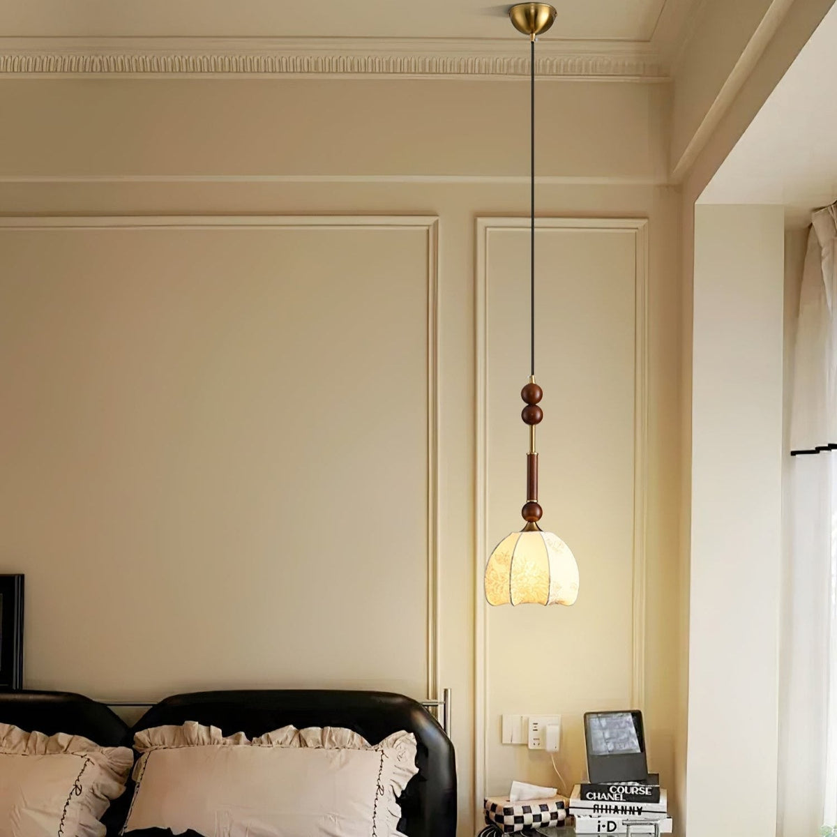Classic charm with a modern touch