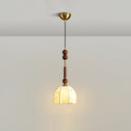 Timeless glow of the Italian lamp