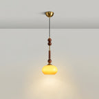 Timeless glow of the Italian lamp