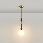 Timeless glow of the Italian lamp