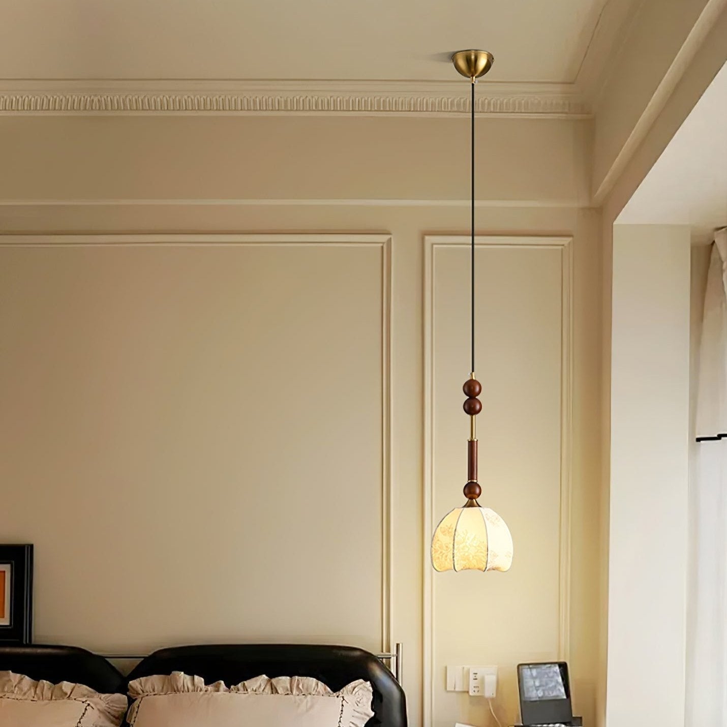 Classic charm with a modern touch