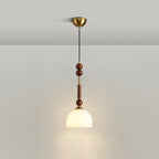 Timeless glow of the Italian lamp