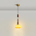 Timeless glow of the Italian lamp