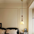 Timeless glow of the Italian lamp
