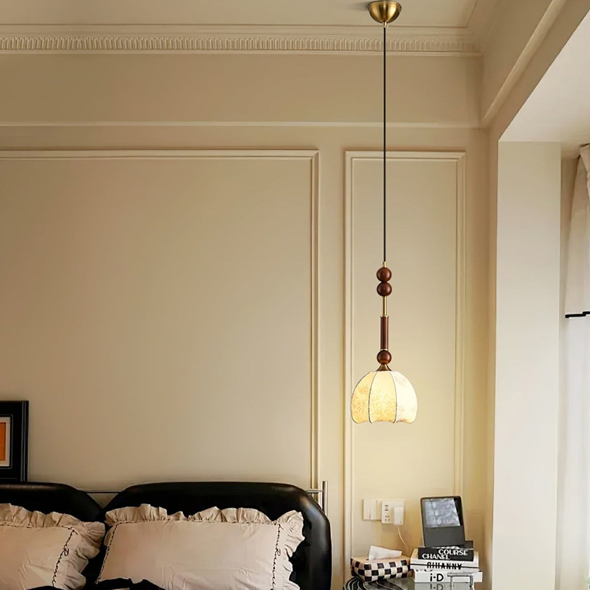 Classic charm with a modern touch