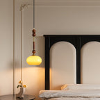 Timeless glow of the Italian lamp