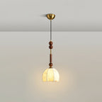Timeless glow of the Italian lamp