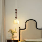 Timeless glow of the Italian lamp