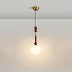 Timeless glow of the Italian lamp