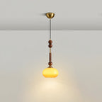 Timeless glow of the Italian lamp