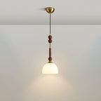 Timeless glow of the Italian lamp