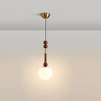 Timeless glow of the Italian lamp