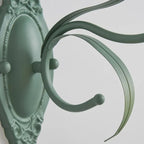 LED Lily of the Valley Flower Wall Lamp - Decorative Floral Light Fixture for Living Room & Bedroom Decor