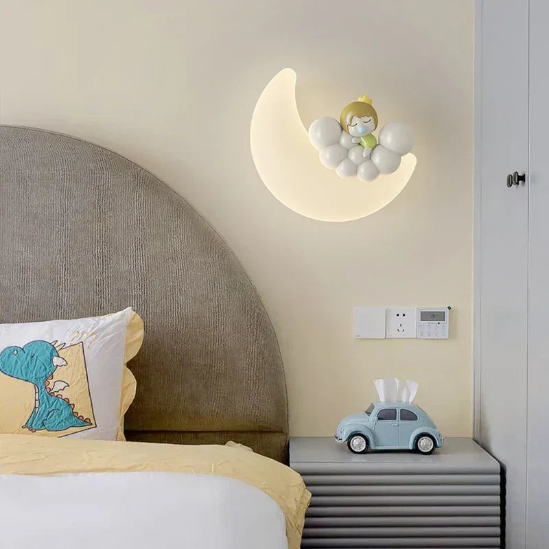 Wall lamp Moon | Gentle lighting | High quality - Noram