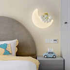 Wall lamp Moon | Gentle lighting | High quality - Noram