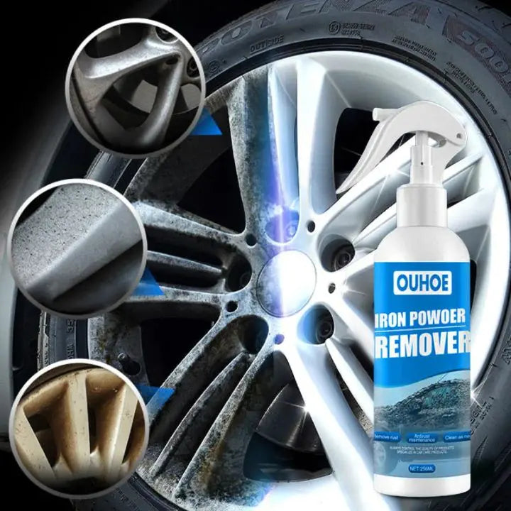Rust Remover Spray – Suitable for car, bicycle, tools & household