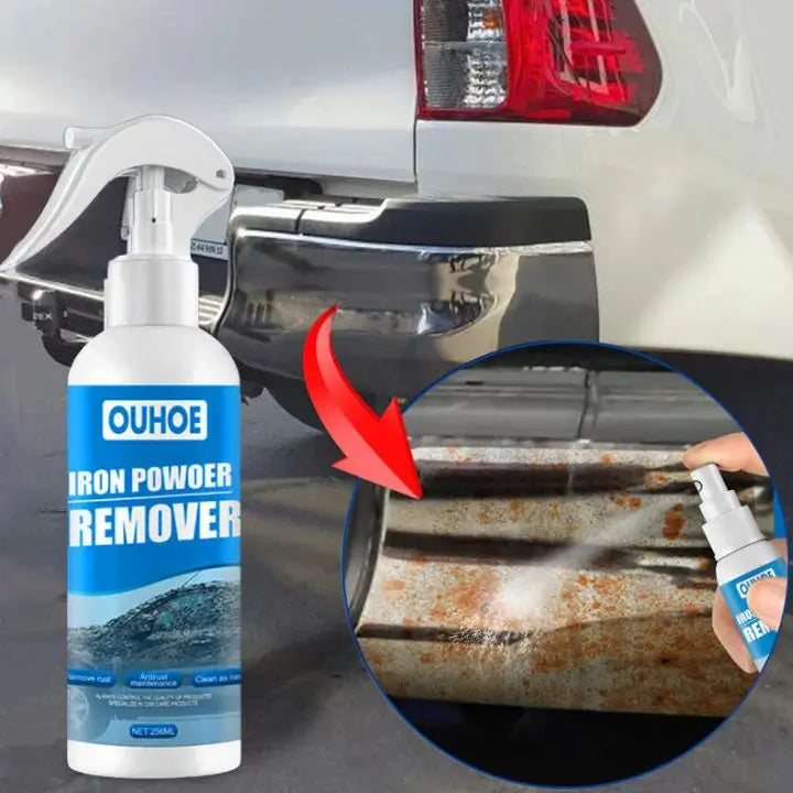 Rust Remover Spray – Suitable for car, bicycle, tools & household