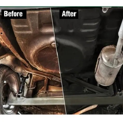Rust converter for chassis – Long-term pRedection against corrosion on metal