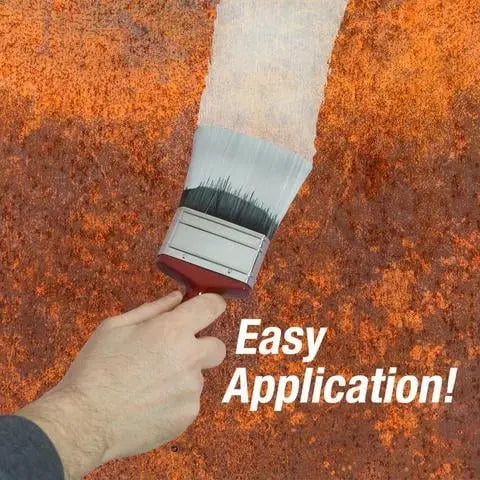 Rust converter for chassis – Long-term pRedection against corrosion on metal