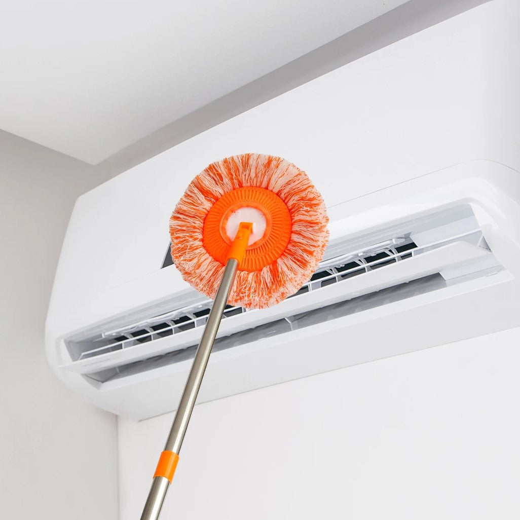 FlexiClean | 360° rotating cleaning mop